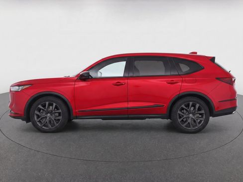 Used 2023 Acura MDX A-Spec AWD/4WD image 6