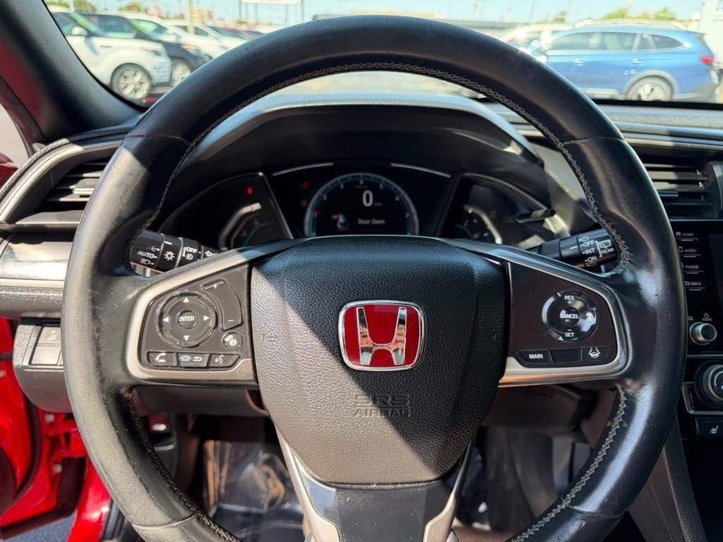 Used 2020 Honda Civic EX image 28