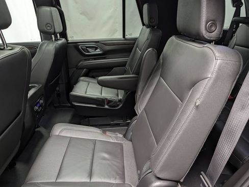 Certified 2023 Chevrolet Tahoe LT w/ Luxury Package AWD/4WD image 12