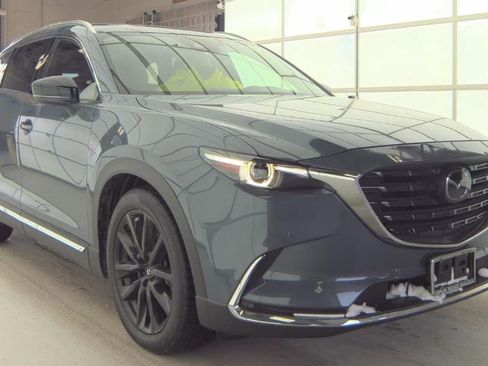 Used 2023 MAZDA CX-9 Carbon Edition image 2