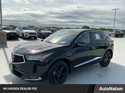 Used 2024 Acura RDX SH-AWD w/ Advance Package