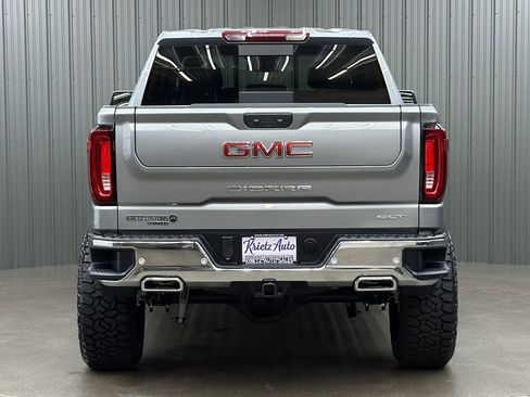 Used 2026 GMC Sierra 1500 SLT w/ SLT Premium Plus Package AWD/4WD image 4