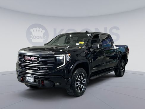 Used 2022 GMC Sierra 1500 AT4 w/ AT4 Premium Package AWD/4WD image 1
