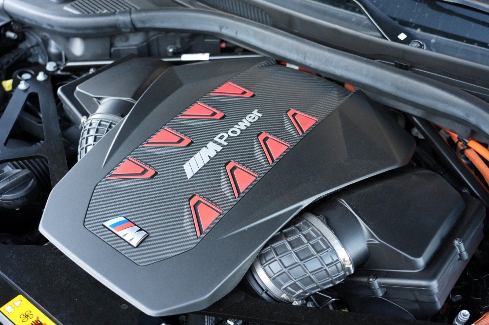 Used 2024 BMW XM w/ M Driver's Package AWD/4WD image 7