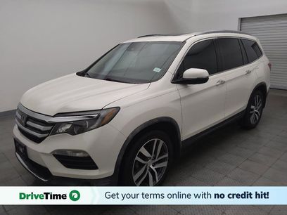 Used 2018 Honda Pilot Elite