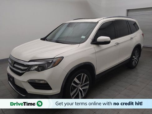 Used 2018 Honda Pilot Elite image 1