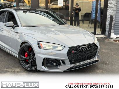 Used 2019 Audi RS 5 Sportback