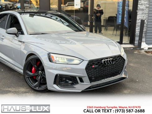 Used 2019 Audi RS 5 Sportback image 3