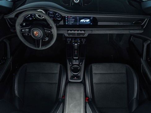 Certified 2024 Porsche 911 Targa 4 GTS image 27