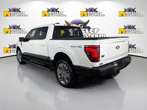 Used 2024 Ford F150 King Ranch AWD/4WD image 7