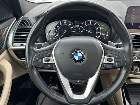 Used 2018 BMW X3 xDrive30i w/ Premium Package image 19