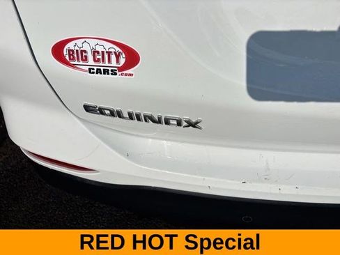 Used 2022 Chevrolet Equinox LS w/ LS Convenience Package image 46