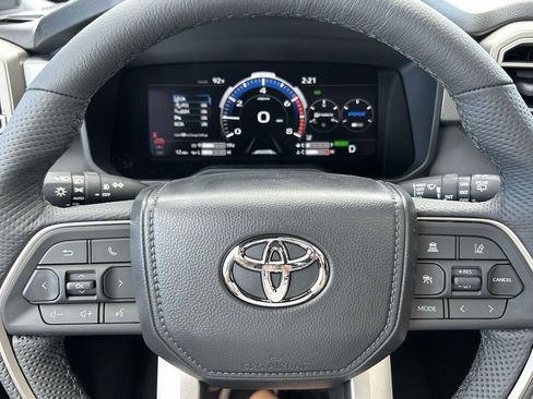 New 2026 Toyota Sequoia Limited w/ Nightshade Package AWD/4WD image 28
