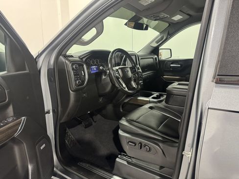Used 2020 Chevrolet Silverado 1500 RST w/ True North Edition AWD/4WD image 14