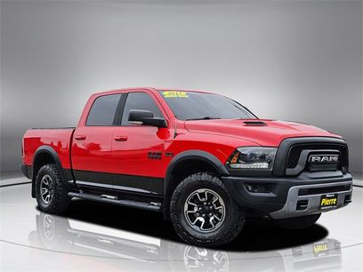 Used 2015 RAM 1500 Rebel w/ Luxury Group