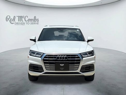 Used 2018 Audi Q5 2.0T Premium Plus w/ Premium Plus Package AWD/4WD image 8