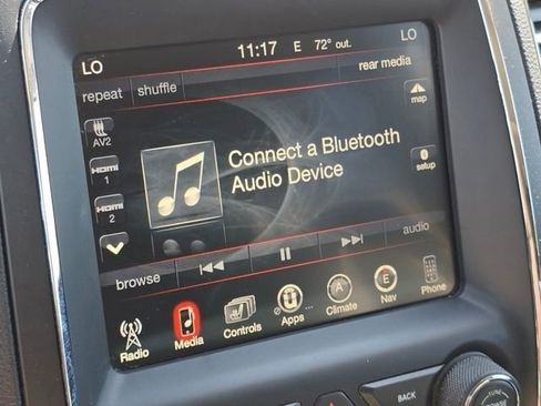 Used 2017 Dodge Durango Citadel w/ Premium Entertainment Group AWD/4WD image 12