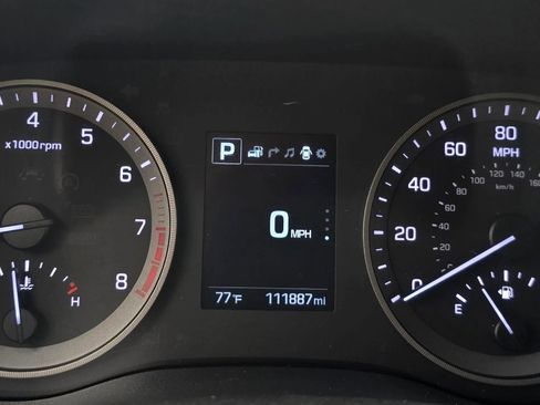 Used 2017 Hyundai Tucson Limited w/ Cargo Package FWD image 30