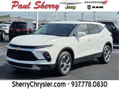 Used 2024 Chevrolet Blazer LT