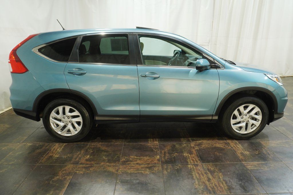 Used 2016 Honda CR-V EX image 4