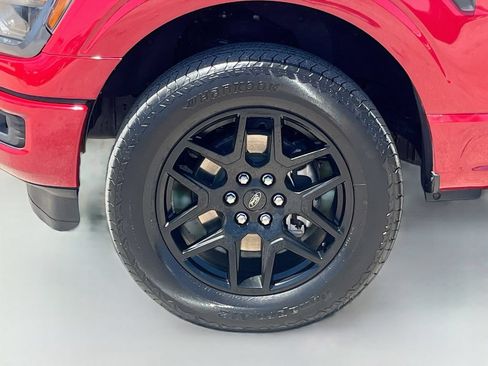 Used 2024 Ford F150 STX w/ STX Black Appearance Package AWD/4WD image 30