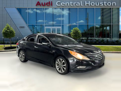 Used 2014 Hyundai Sonata SE image 7