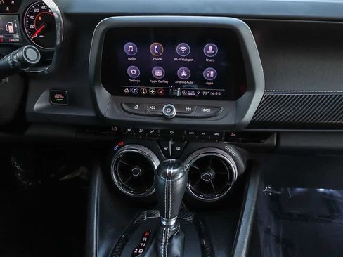 Used 2023 Chevrolet Camaro LT w/ RS Package RWD image 14