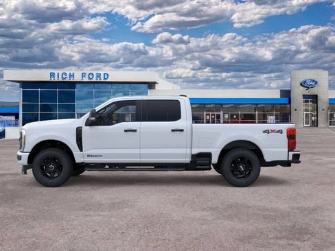 New 2026 Ford F250 XL w/ STX Appearance Package AWD/4WD image 3