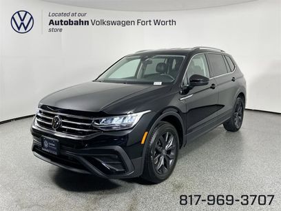 Certified 2024 Volkswagen Tiguan SE