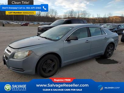 Used 2009 Chevrolet Malibu LS