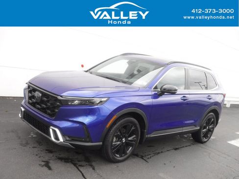 Used 2023 Honda CR-V Sport Touring image 1