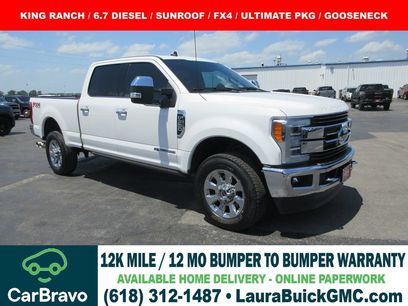 Used 2019 Ford F350 King Ranch w/ King Ranch Ultimate Package