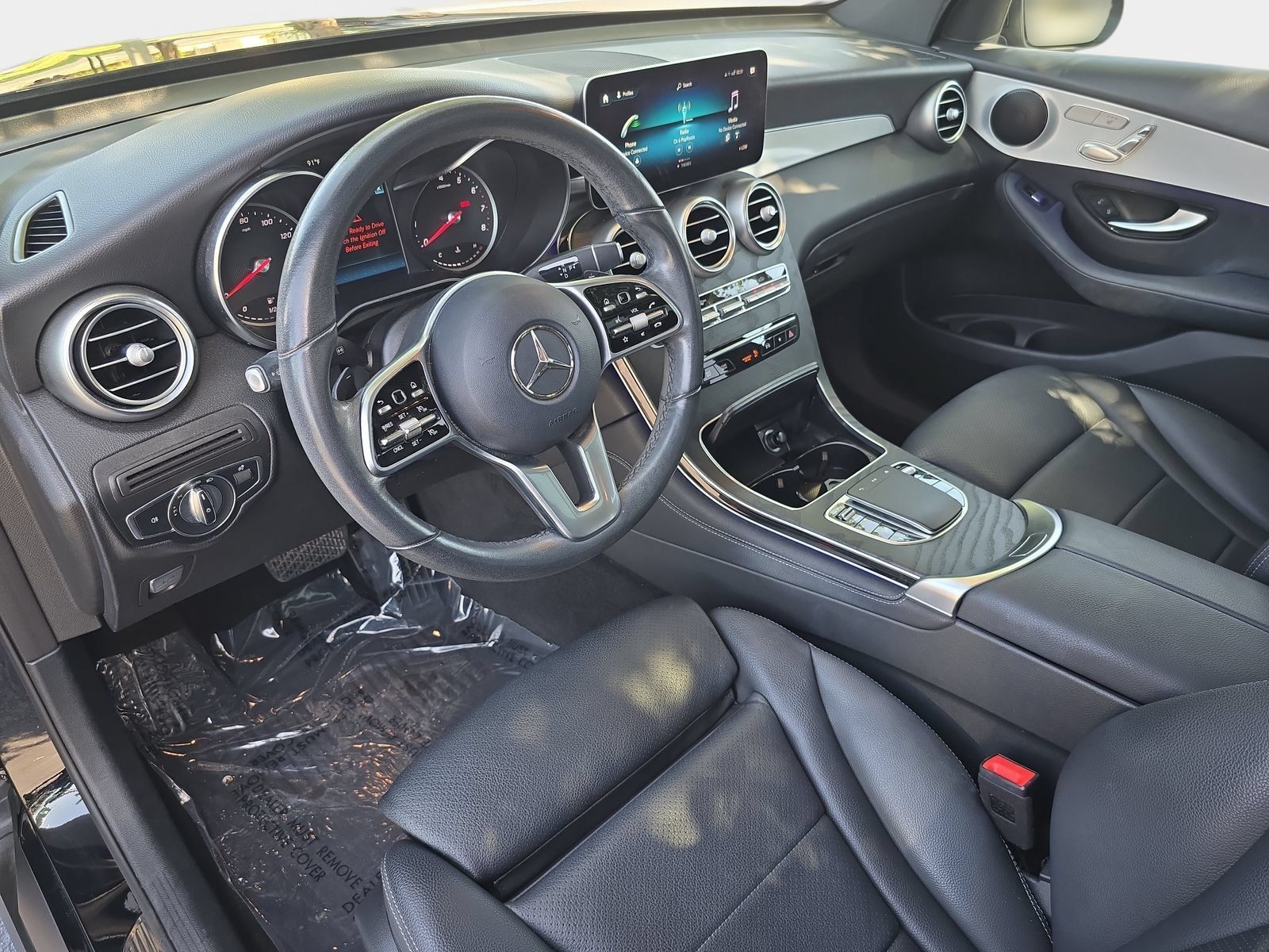 Used 2020 Mercedes-Benz GLC 300 image 22