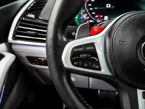 Used 2021 BMW X5 M w/ Executive Package image 34