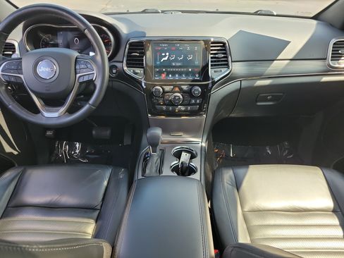 Used 2021 Jeep Grand Cherokee Limited X AWD/4WD image 9