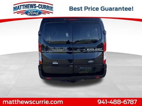 New 2025 Ford Transit 150 Low Roof AWD image 5