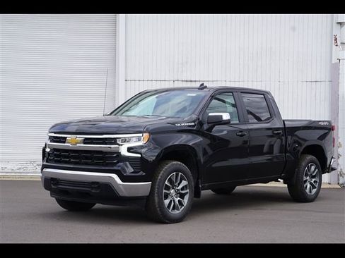 New 2026 Chevrolet Silverado 1500 LT AWD/4WD image 1
