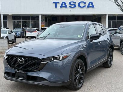 Used 2023 MAZDA CX-5 Carbon Edition