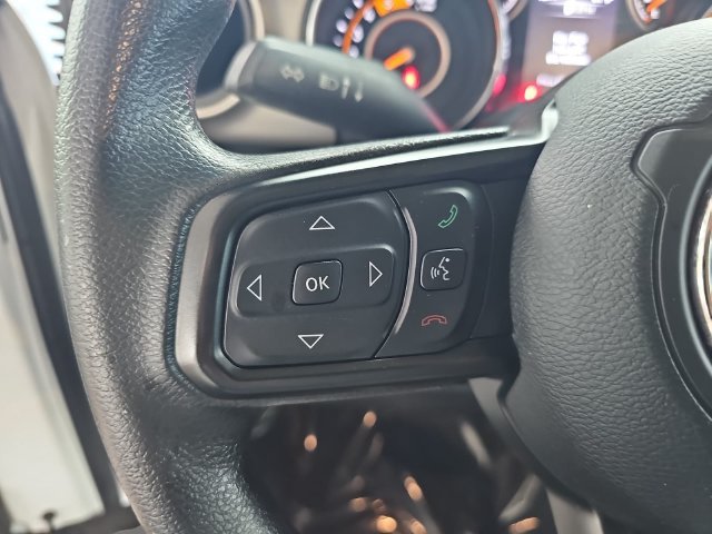 Used 2021 Jeep Wrangler Unlimited Sport AWD/4WD image 18