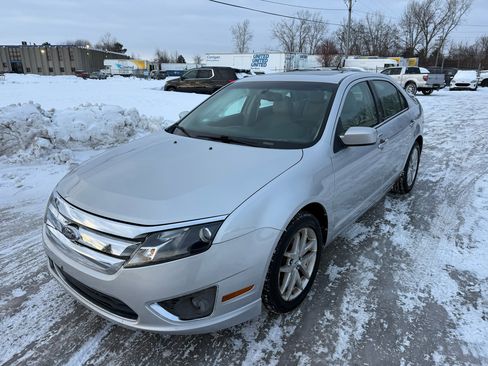 Used 2010 Ford Fusion SEL image 1