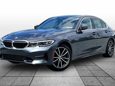 Used 2020 BMW 330i xDrive Sedan w/ Premium Package AWD/4WD image 4