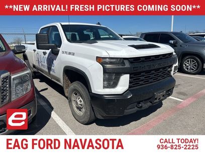 Used 2022 Chevrolet Silverado 2500 W/T