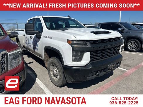 Used 2022 Chevrolet Silverado 2500 W/T image 1