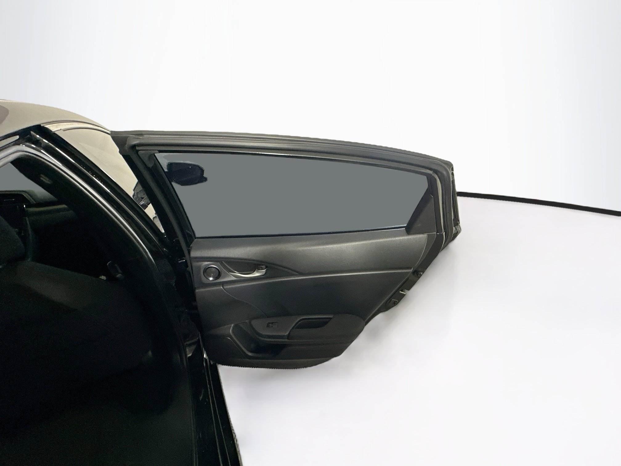 Used 2018 Honda Civic EX image 29