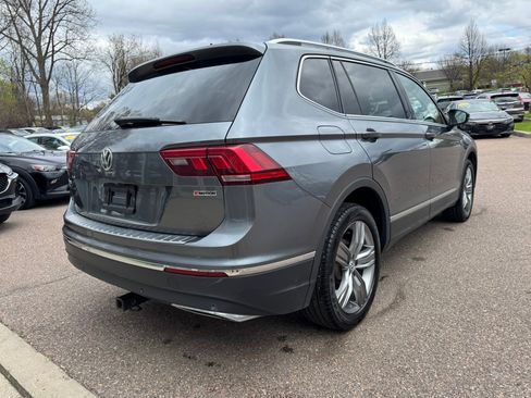 Used 2021 Volkswagen Tiguan SEL AWD/4WD image 7