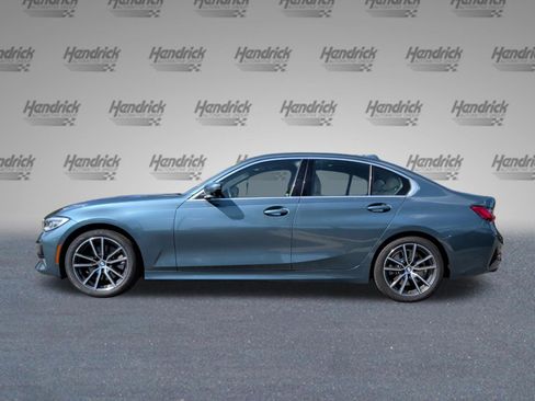 Used 2021 BMW 330i Sedan RWD image 10