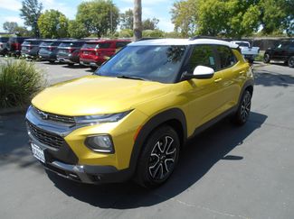 Used 2023 Chevrolet TrailBlazer ACTIV w/ Sun and Liftgate Package FWD video 1
