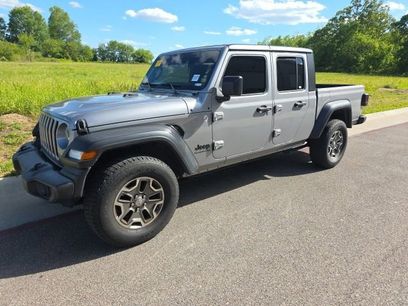 Used 2020 Jeep Gladiator Sport w/ Quick Order Package 24S