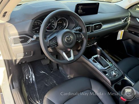 New 2025 MAZDA CX-5 AWD 2.5 S w/ Select Package image 15