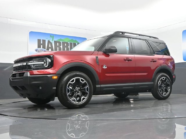 New 2026 Ford Bronco Sport Outer Banks AWD/4WD image 15
